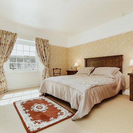 Smeaton Farm Luxury B&B セント・メスリオン 部屋 写真