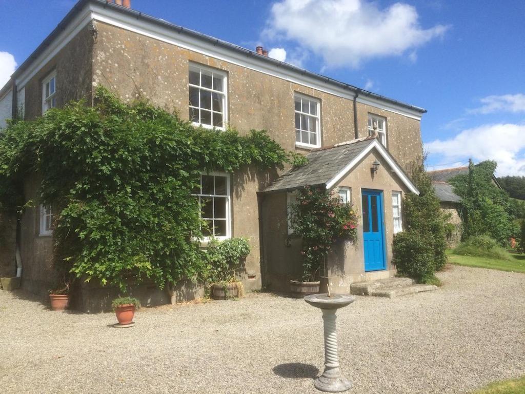 Smeaton Farm Luxury B&B セント・メスリオン エクステリア 写真