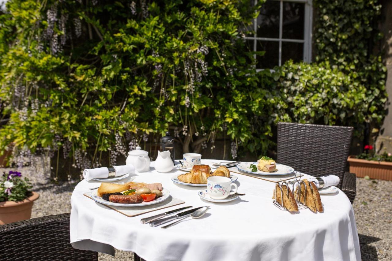 Smeaton Farm Luxury B&B セント・メスリオン エクステリア 写真