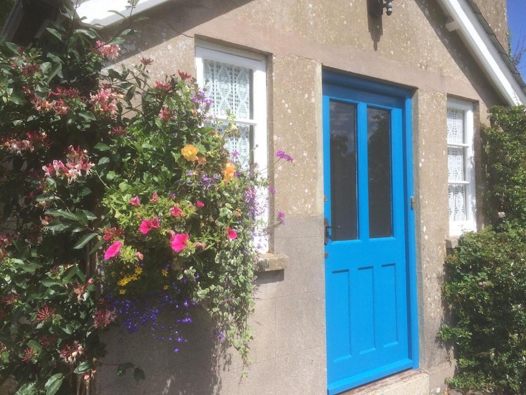 Smeaton Farm Luxury B&B セント・メスリオン エクステリア 写真