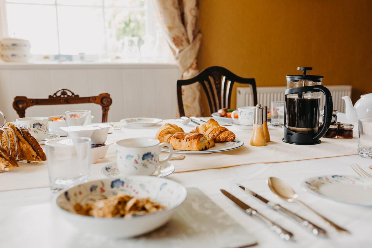 Smeaton Farm Luxury B&B セント・メスリオン エクステリア 写真