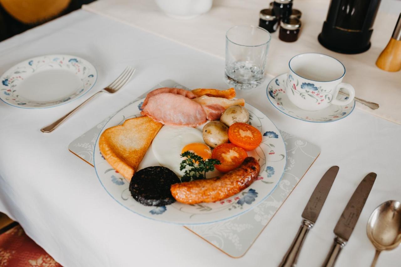 Smeaton Farm Luxury B&B セント・メスリオン エクステリア 写真