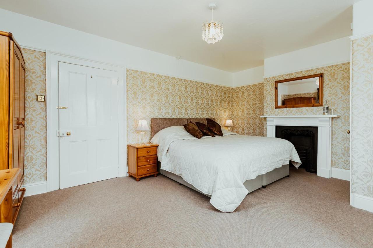 Smeaton Farm Luxury B&B セント・メスリオン 部屋 写真