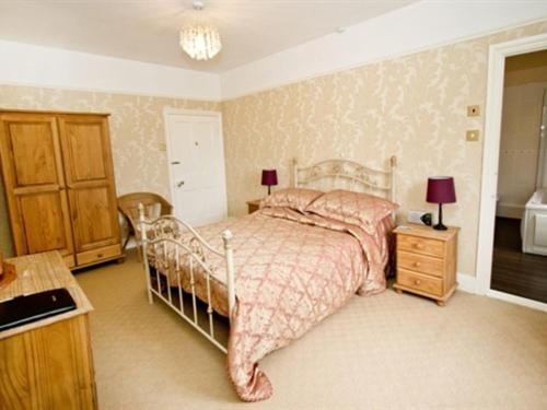 Smeaton Farm Luxury B&B セント・メスリオン 部屋 写真