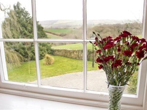 Smeaton Farm Luxury B&B セント・メスリオン 部屋 写真