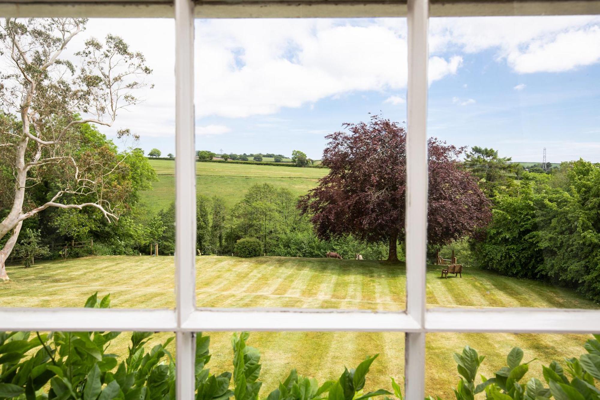 Smeaton Farm Luxury B&B セント・メスリオン 部屋 写真